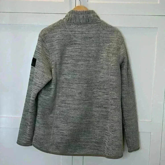 Ascend Women’s Gray Zip Up Jacket Size XL - Picture 8 of 10